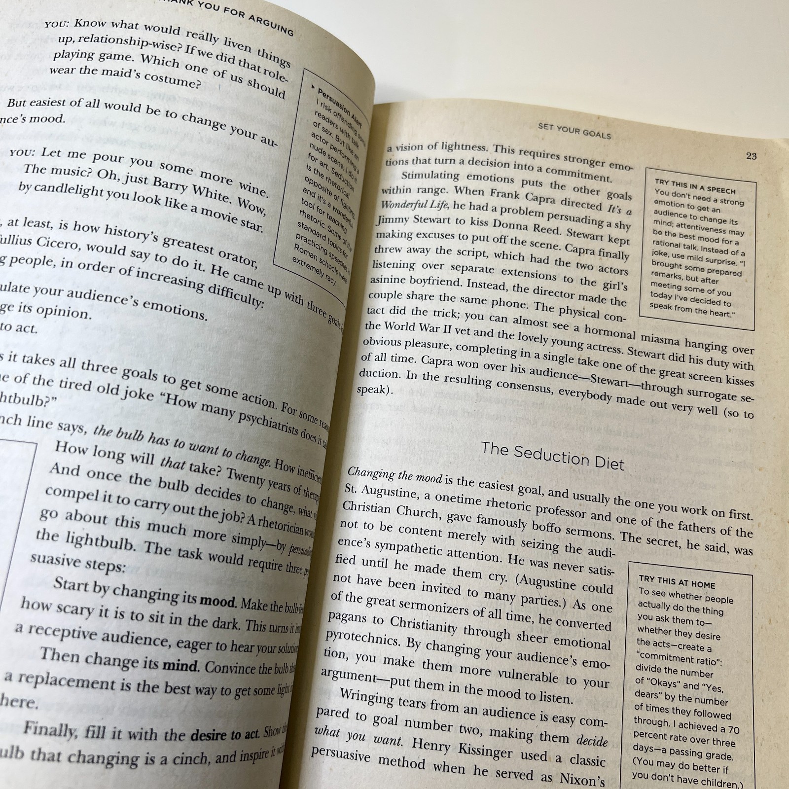 Thank You for Arguing: What Aristotle, Lincoln, and Homer Simpson Can Teach…