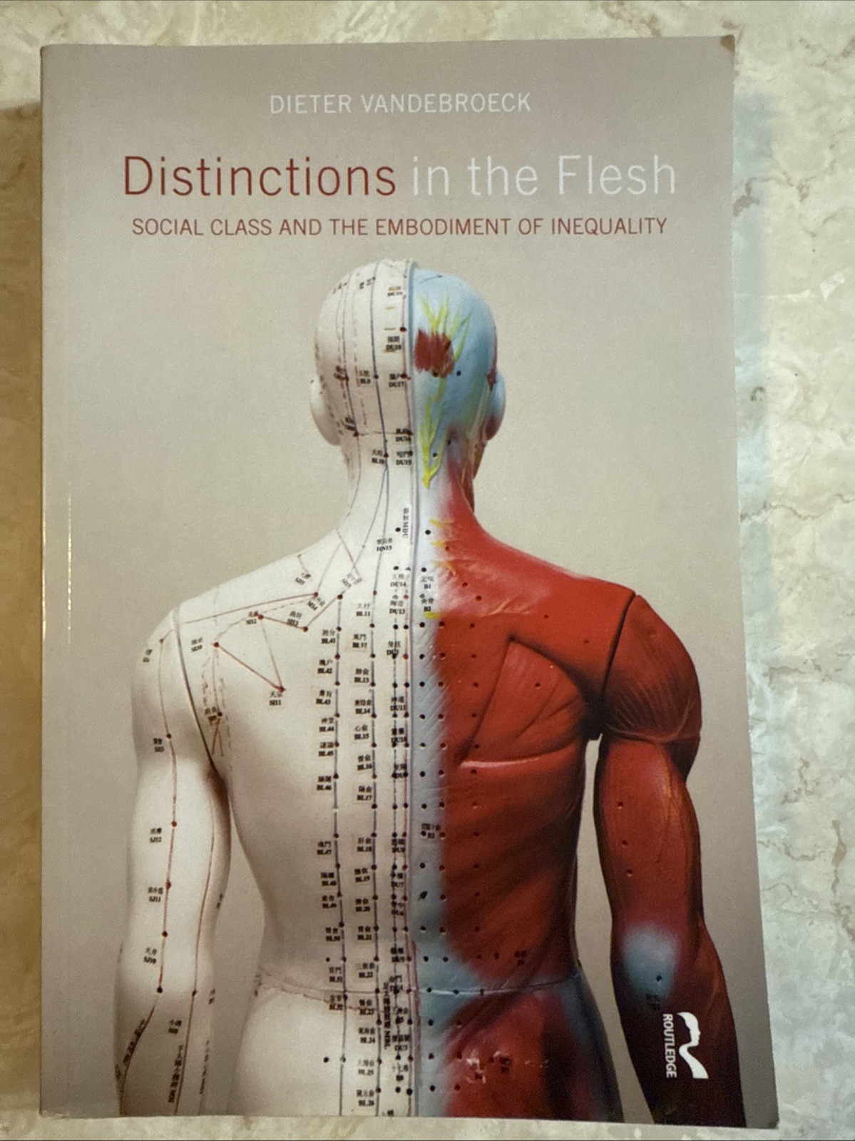 Distinctions in the Flesh (2016, Paperback) Dieter Vandebroeck Sociology CRESC