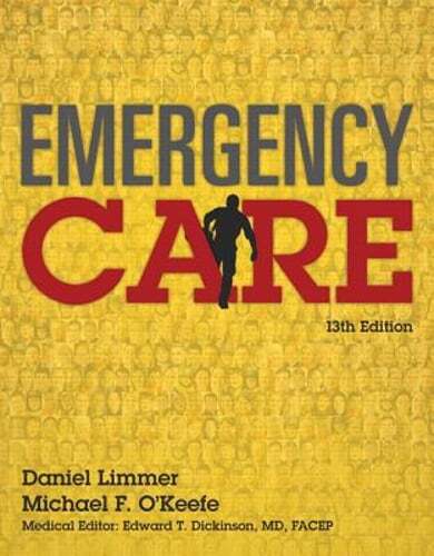 Emergency Care by Daniel Limmer: Used