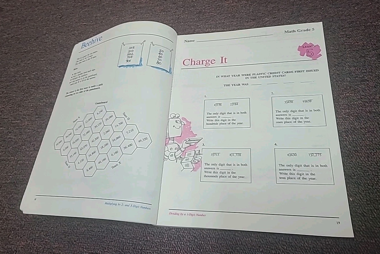 Enrichment Gifted Math-Reading Gr 5-6 by American Education Publishing
