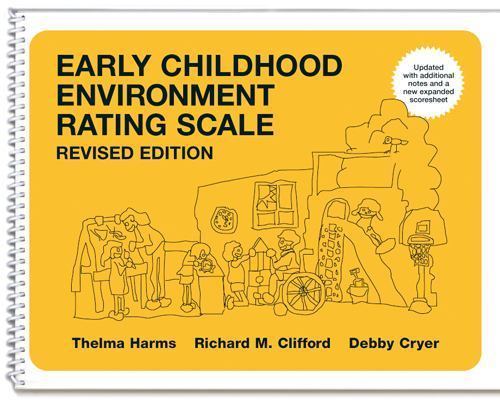 Early Childhood Environment Rating Scale, Paperback by Harms, Thelma; Cliffor…