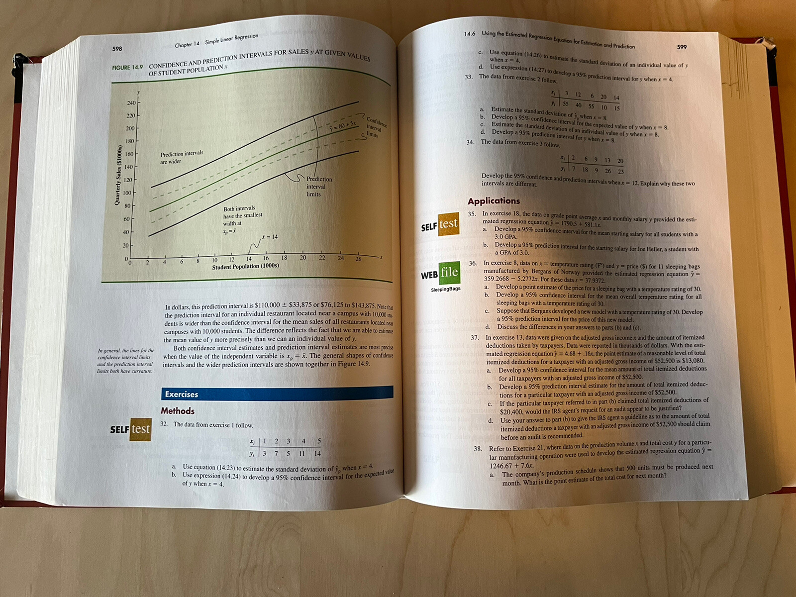 Statistics for Business and Economics by Dennis J. Sweeney, David R. Anderson…