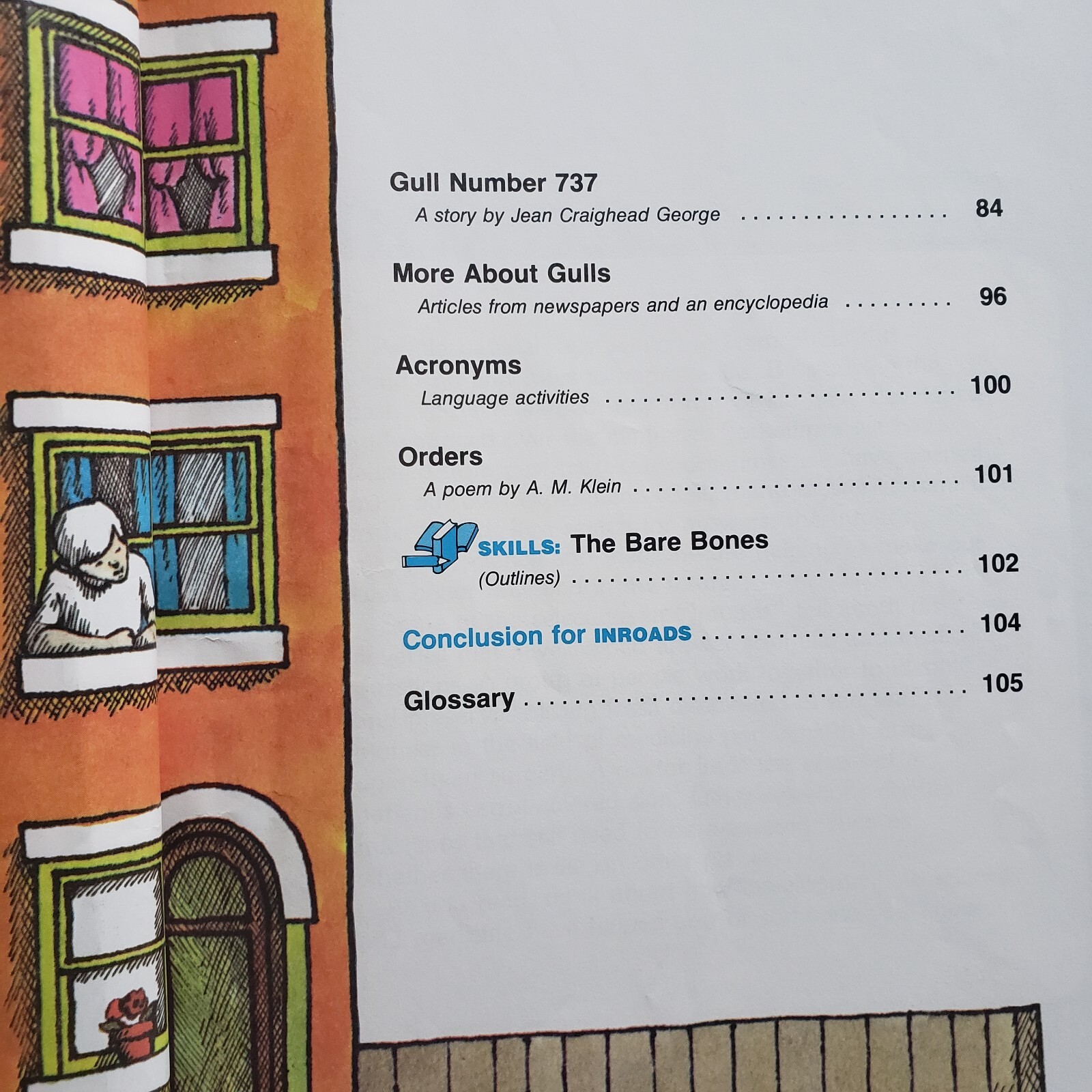Inroads Macmillan Reader Level 34 Homeschool Vintage 112 Pages
