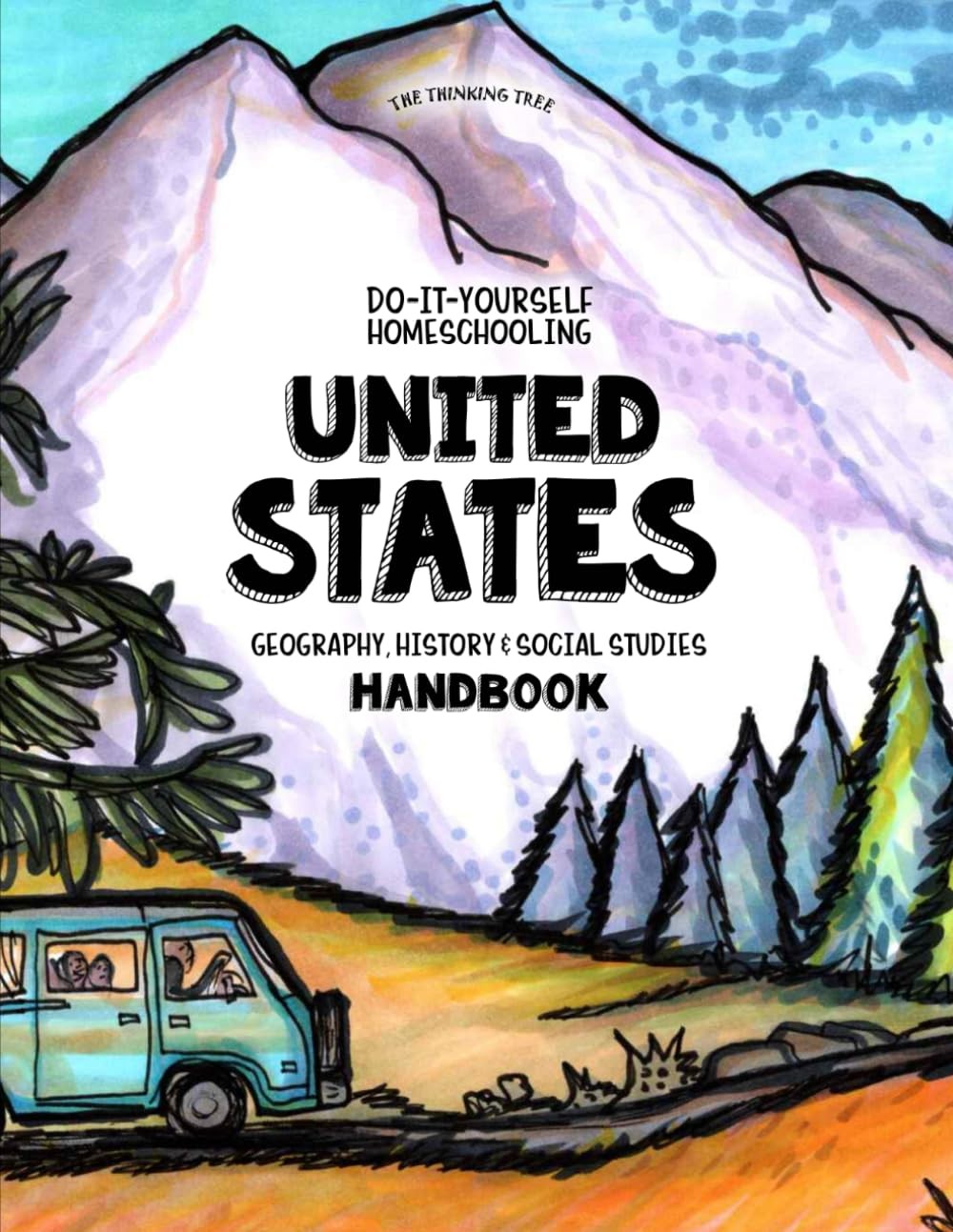 United States – Geography, History and Social Studies Handbook by Brown