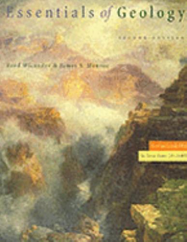 Essentials of Geology (with In-TERRA-Active 2.0 CD-ROM), Wicander, Reed,Monroe,