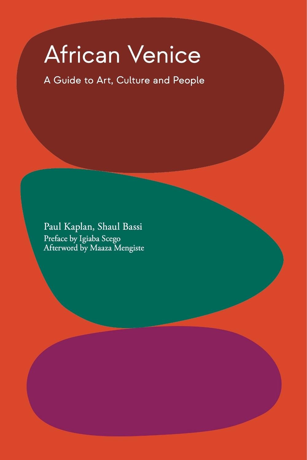 African Venice: A Guide to Art, Culture and People by Paul Kaplan Paperback Book
