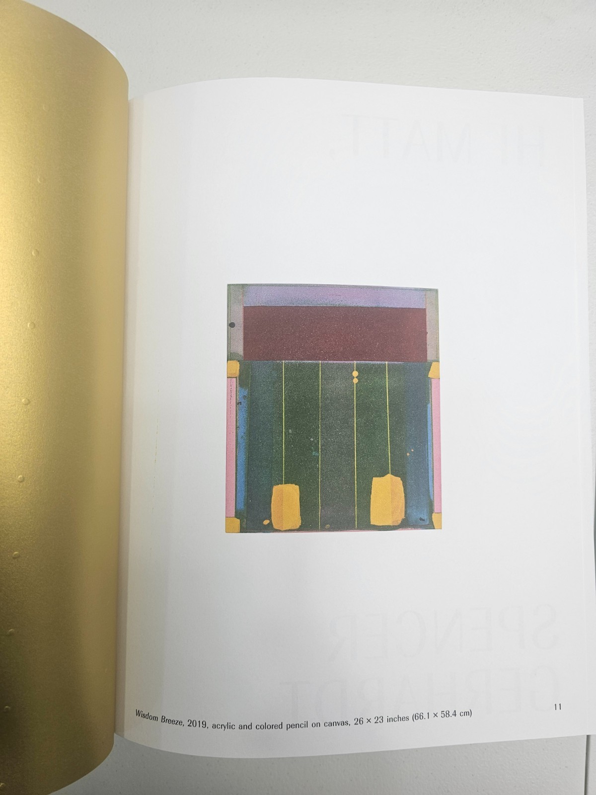 Matt Connors GUI(L)DE Special Edition of 240 Art Books