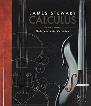 Multivariable Calculus – Hardcover, by Stewart James – Good