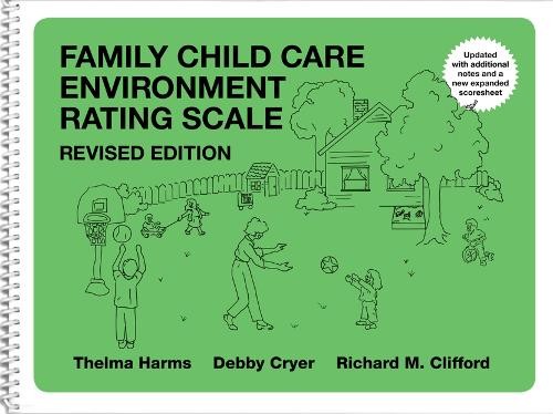 Thelma Harms Debby Cry Family Child Care Environment (Spiral Bound) (UK IMPORT)