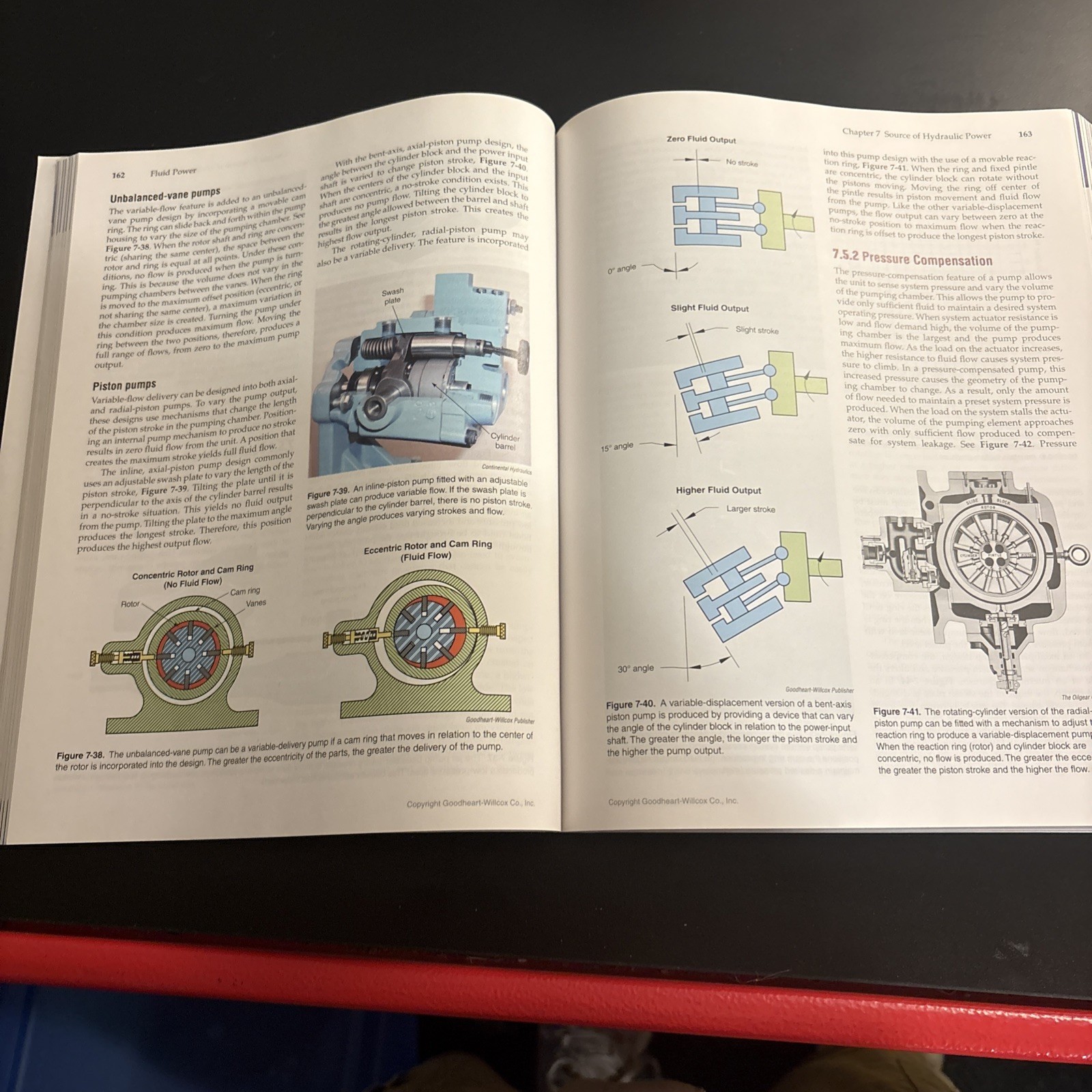 Fluid Power: Hydraulics and Pneumatics Third Edition Used But Like New