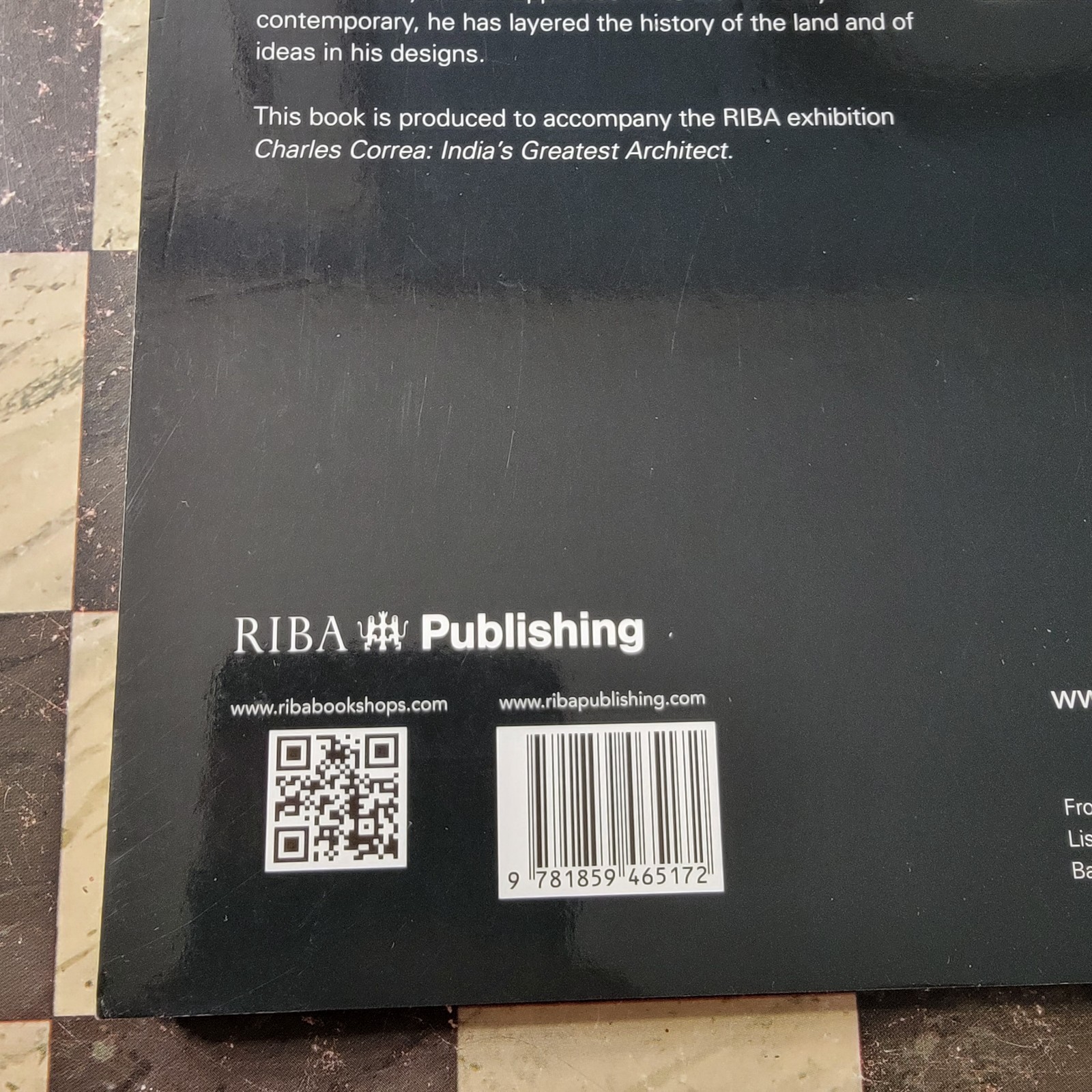 Charles Correa : India’s Greatest Architect by Not Available (2013, Trade…