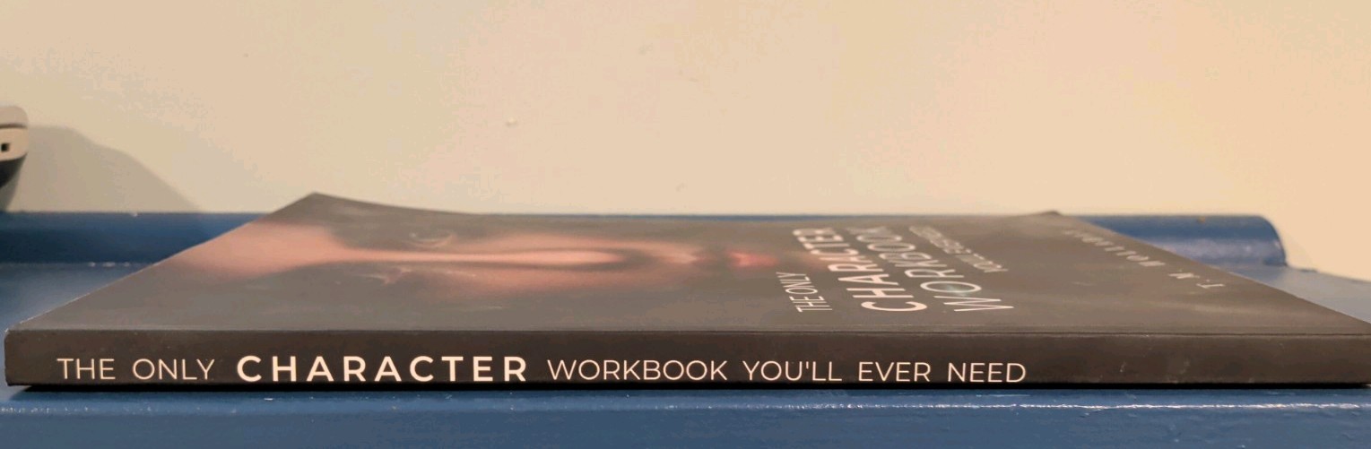 The Only Character Brooke You’ll Ever Need. Paperback