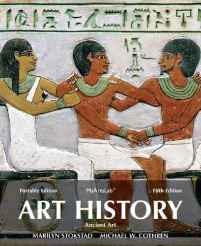 Art History Portable Book 1 (5th Edition) – Paperback – GOOD