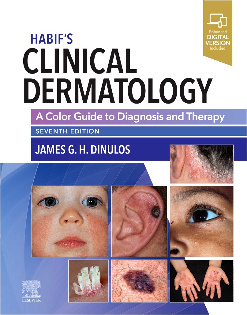 Habif’s Clinical Dermatology