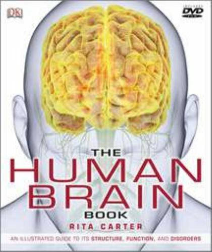The Human Brain Book by Page, Martyn; Carter, Rita