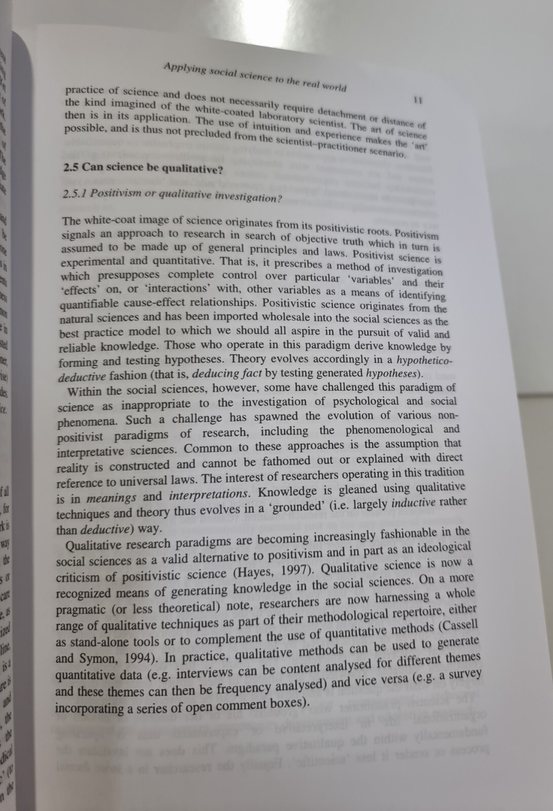Lynne Millward Paul M Brewerton Organizational Research Methods (Paperback)