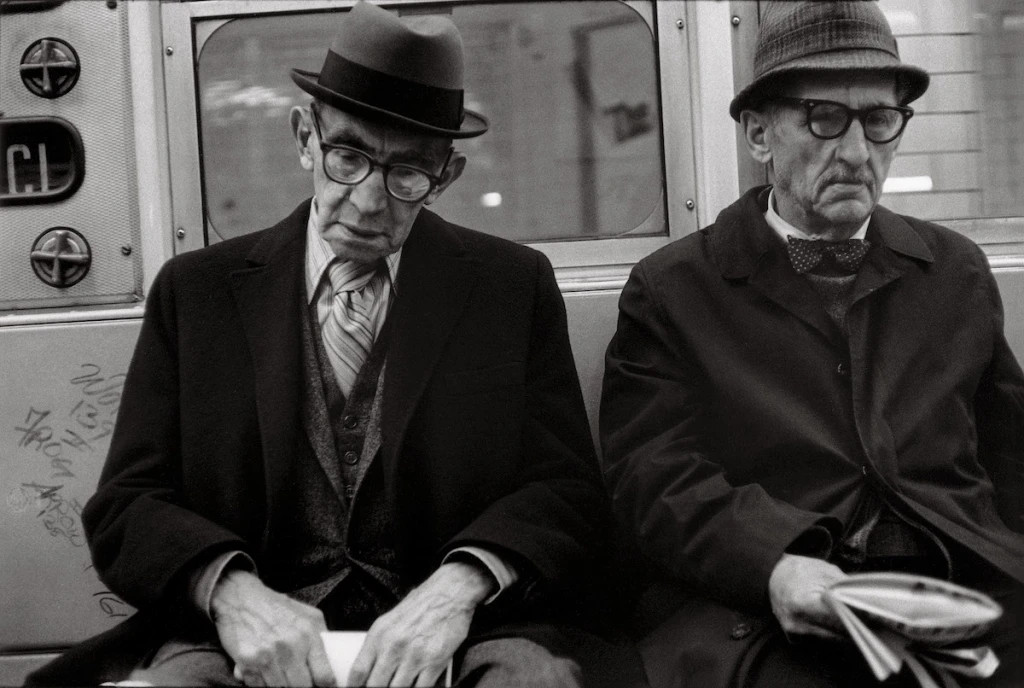 Manhattan Transit: The Subway Photographs of Helen Levitt, 2017–NEW