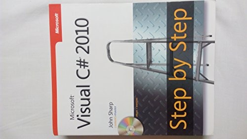 Microsoft Visual C 2010 Step – VERY GOOD