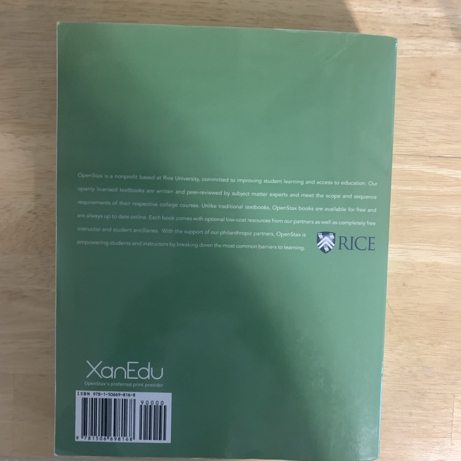 University Physics Volume 2 by OpenStax (Print Version, Paperback)
