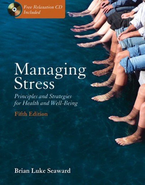 Managing Stress Paperback Brian Luke Seaward