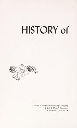 History of Mathematics by Gittleman, Arthur, Good Book