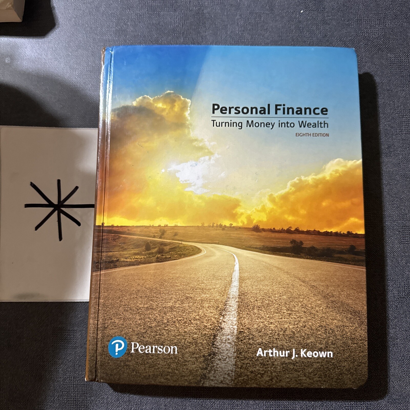 Personal Finance by Arthur Keown Hardcover