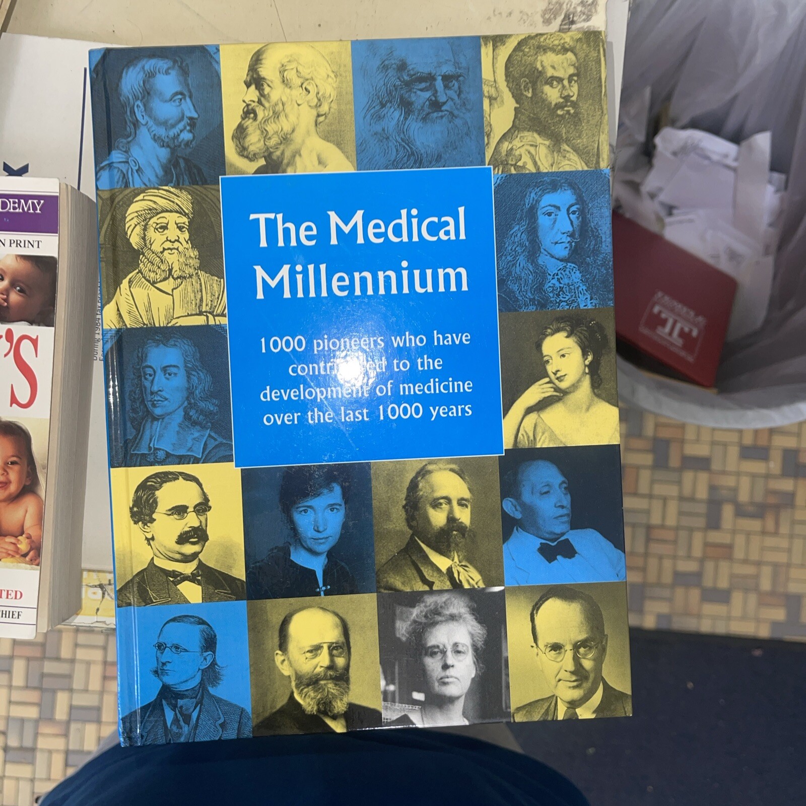 THE MEDICAL MILLENNIUM By H S J Lee – Hardcover **Mint Condition**