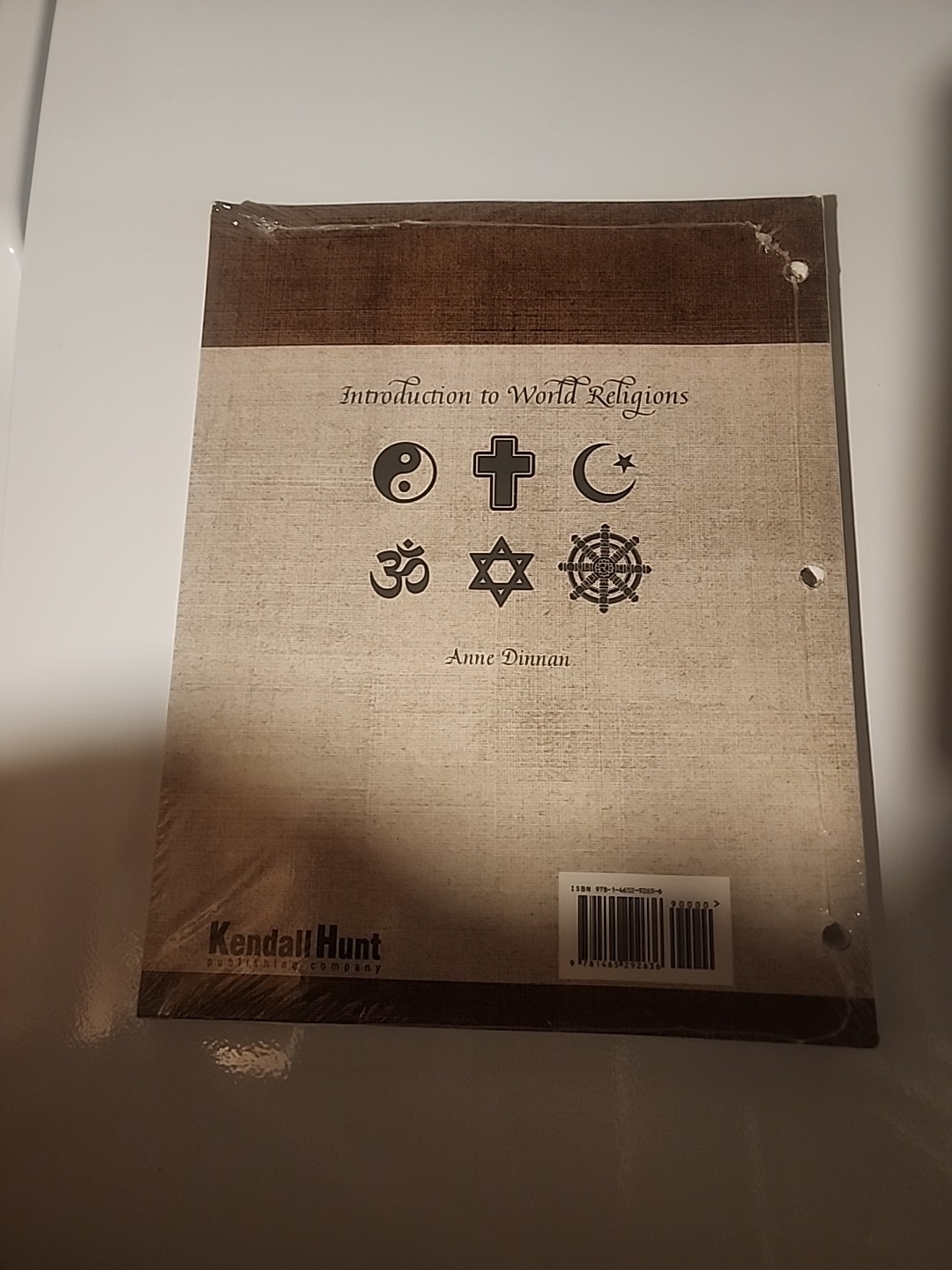 Introduction to World Religions by Anne Dinnan (2015, Looseleaf-Sheets only)