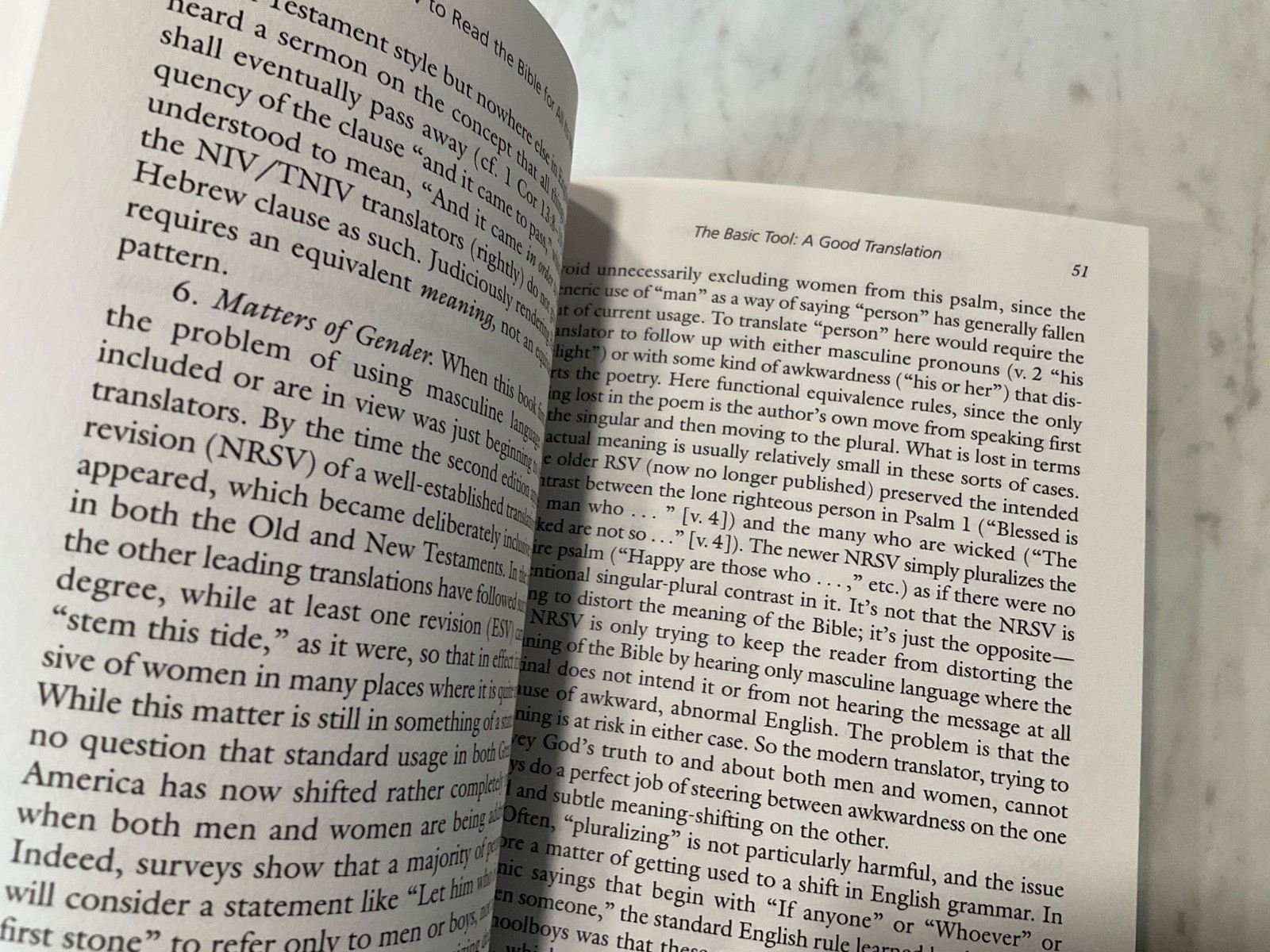 How to Read the Bible for All Its Worth Third Edition by Gordon D. Fee