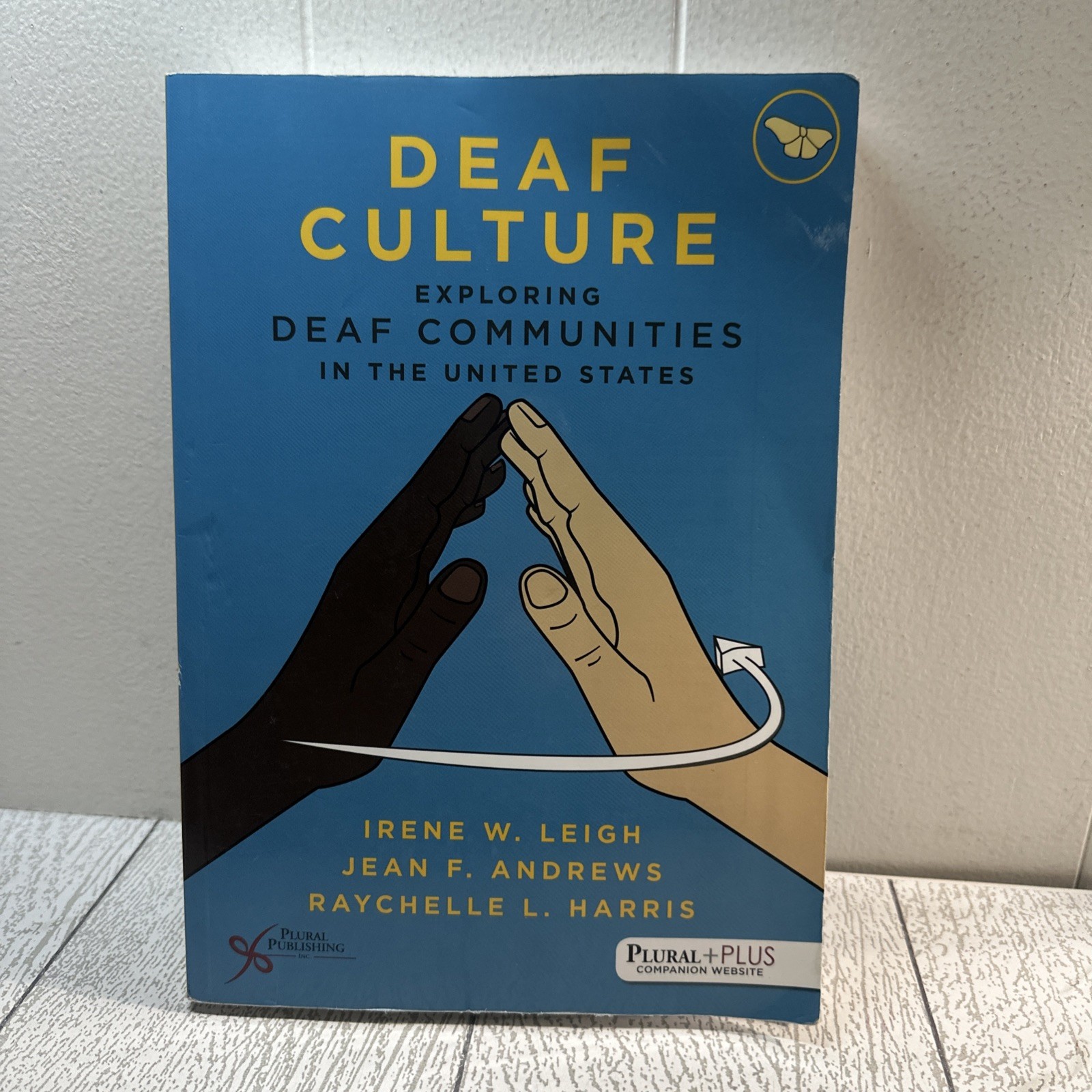 Deaf Culture by Raylene Paludneviciene, Jean F. Andrews and Irene W. Leigh…