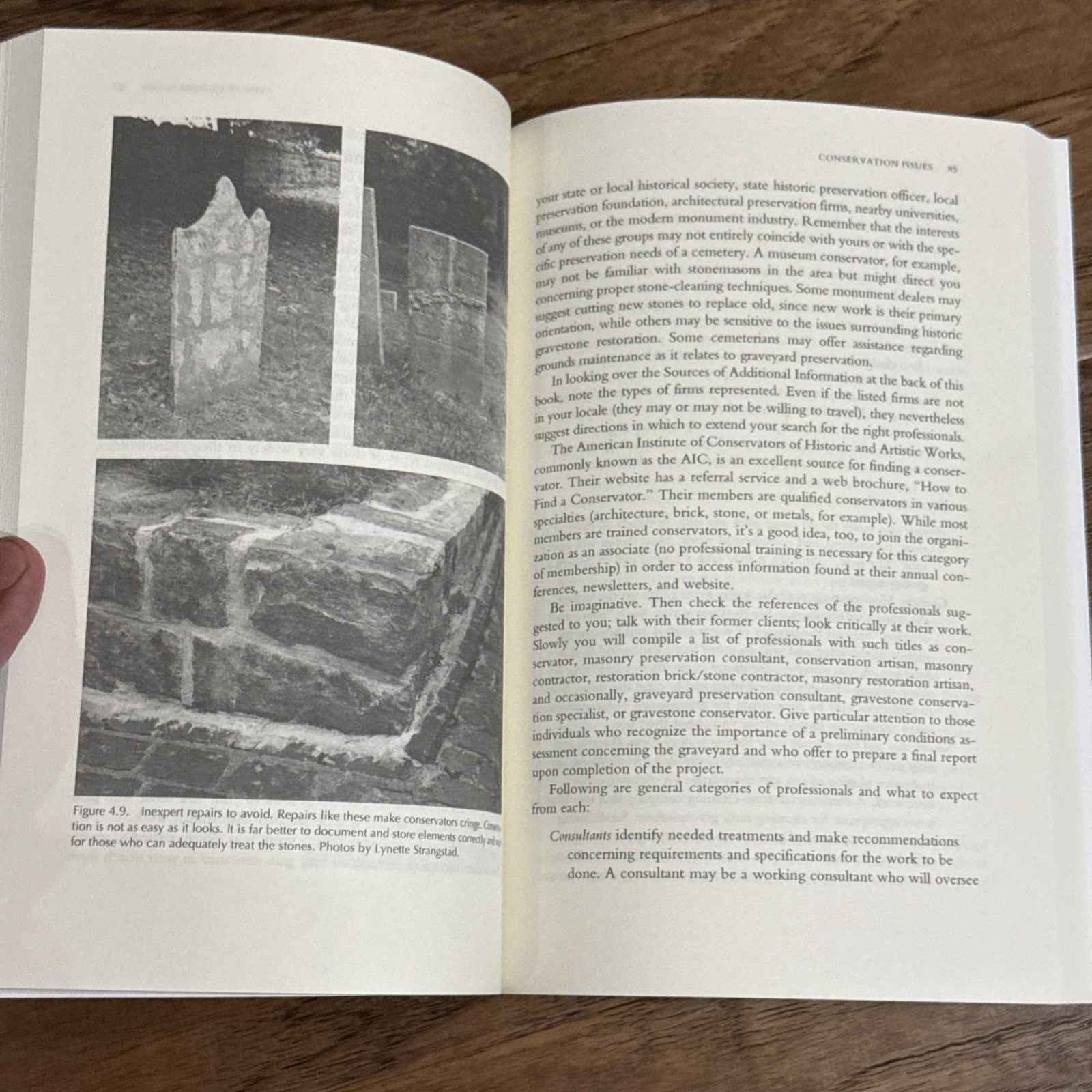 A Graveyard Preservation Primer Lynette Strangstad 2nd Ed 2013 FREE SHIPPING