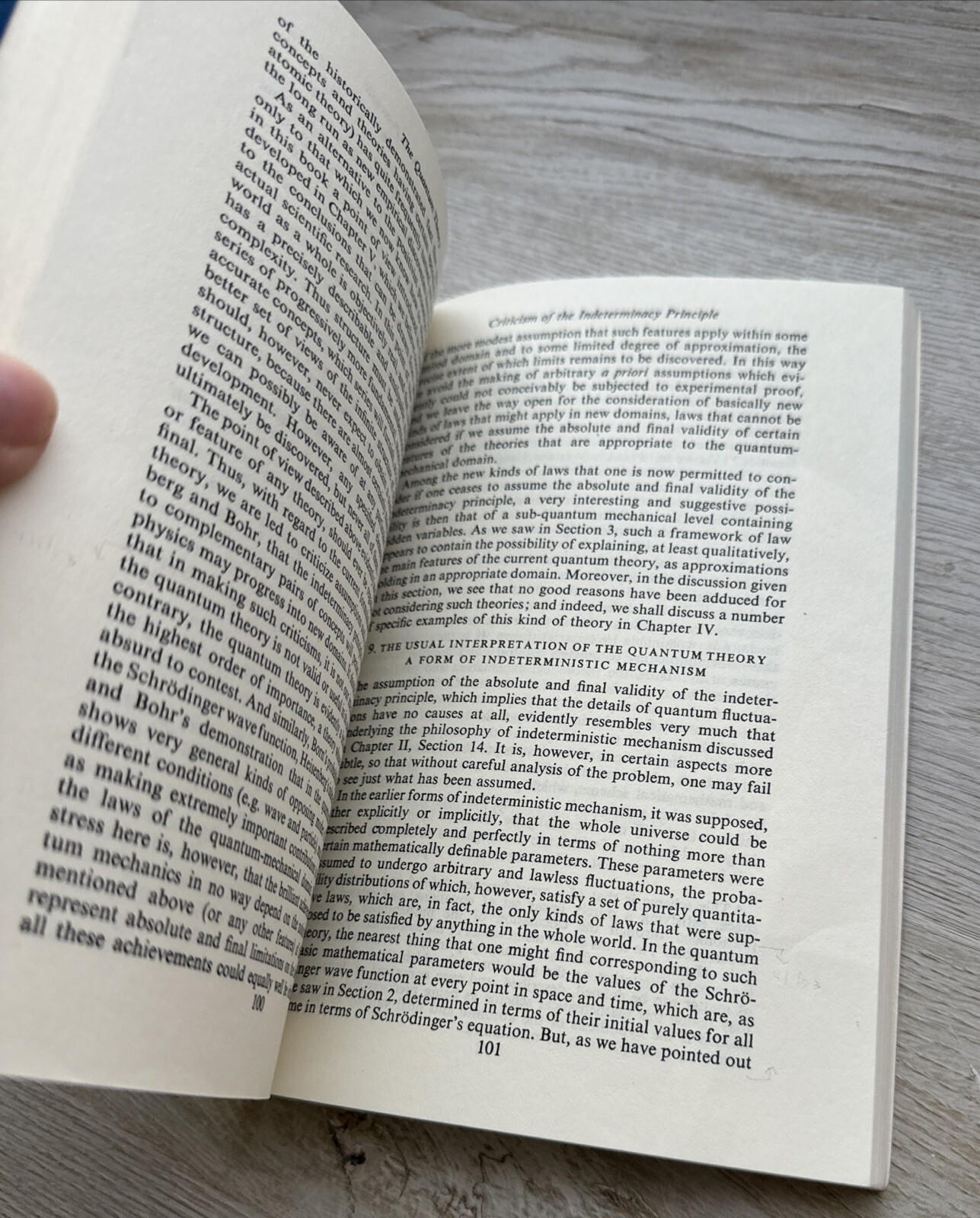Causality and Chance in Modern Physics by David Bohm (1971 Trade Paperback,…