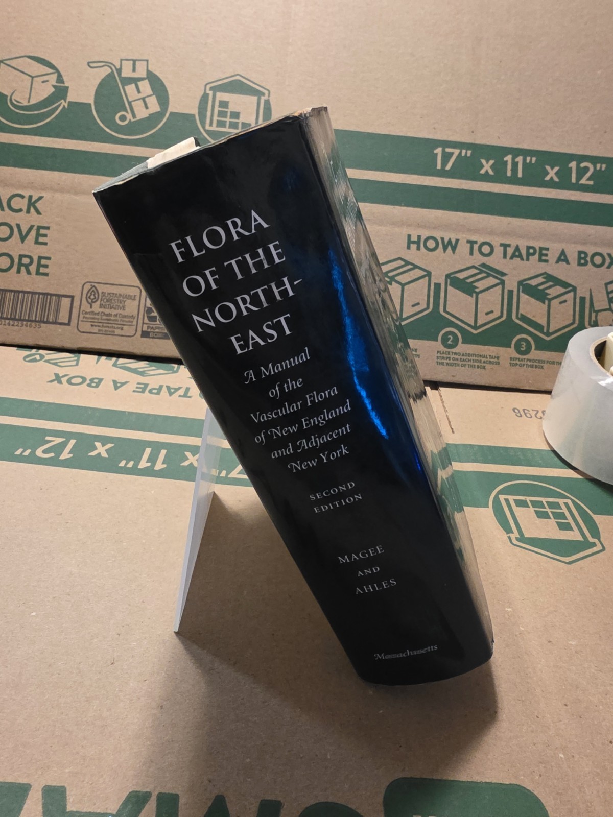 Flora of the Northeast: A Manual of the Vascular Flora of New England and: Used