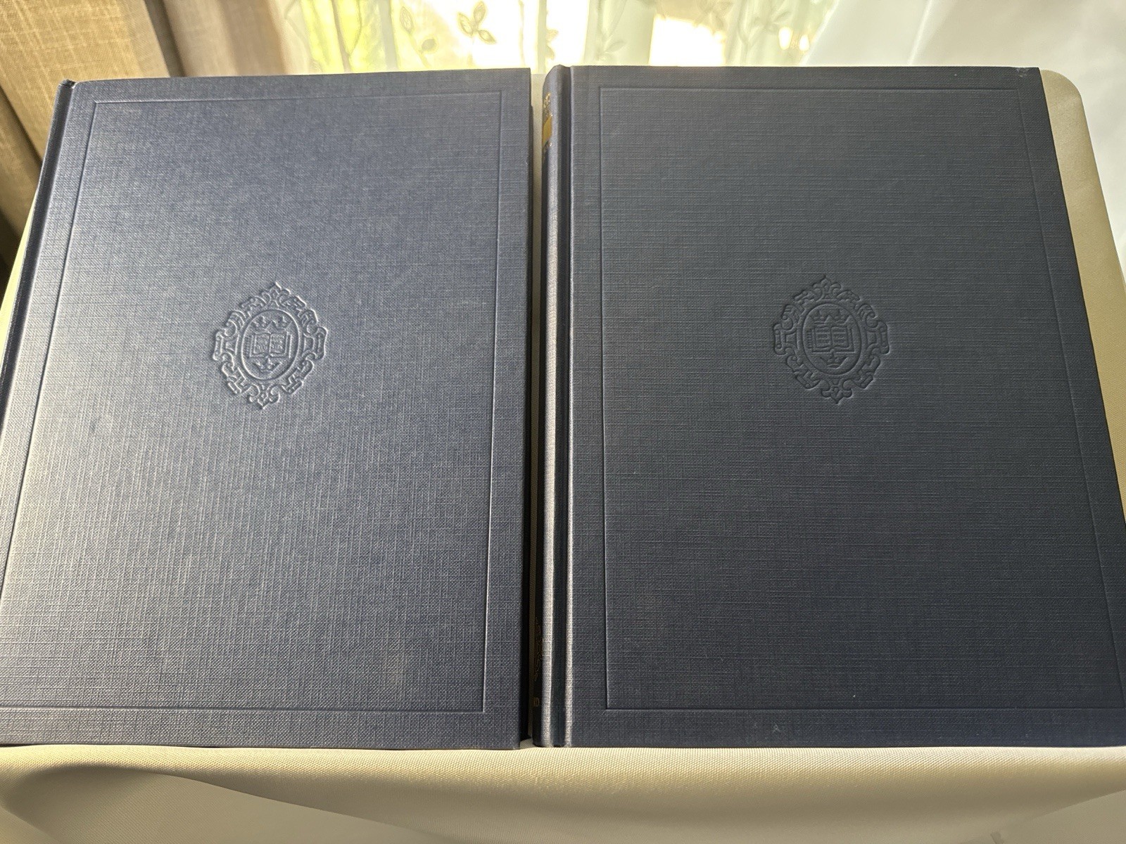 Oxford Illustrated Encyclopedia Vol. 1 & 2 | Physical & Natural World | 1985 HC