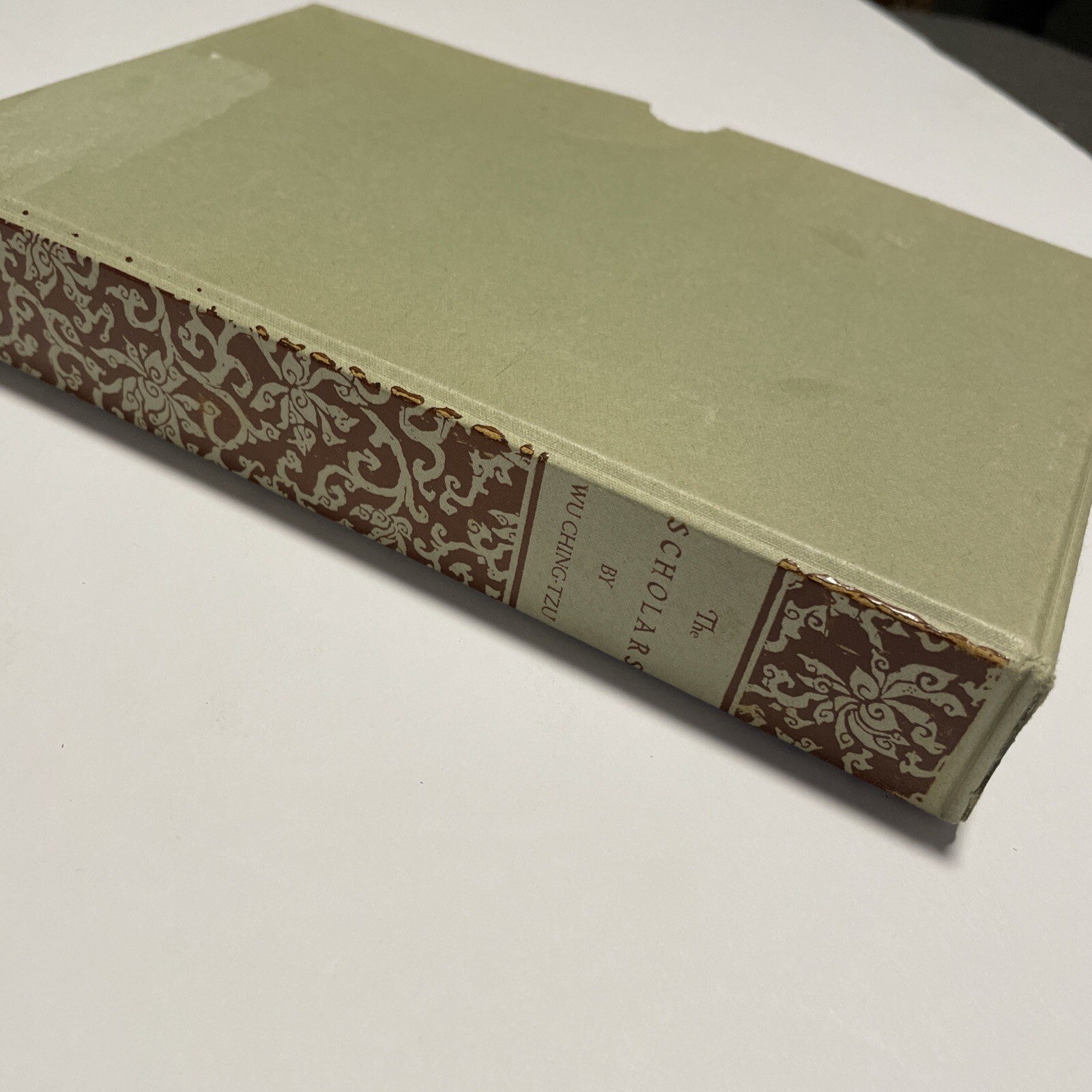 The Scholars. Wu, Ching-tzu: Printed In People’s Republic Of China