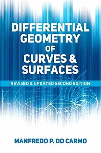 Differential Geometry of Curves – Paperback, by do Carmo Manfredo – Very Good