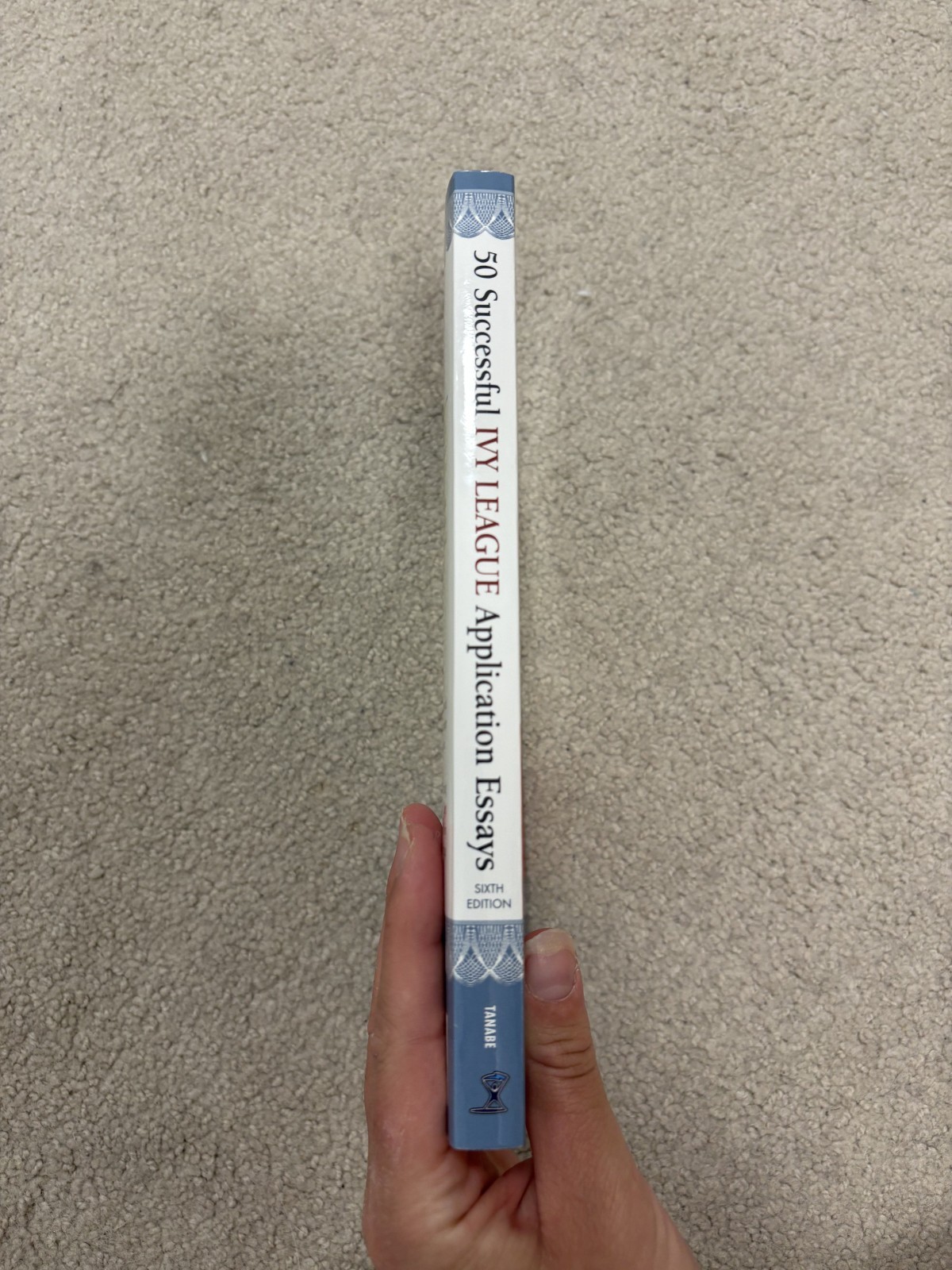 50 Successful Ivy League Application Essays by Tanabe and Kelly Tanabe (2023)
