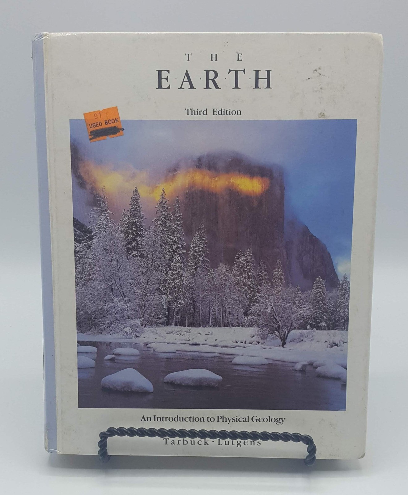 Earth: An Introduction to Physical Geology