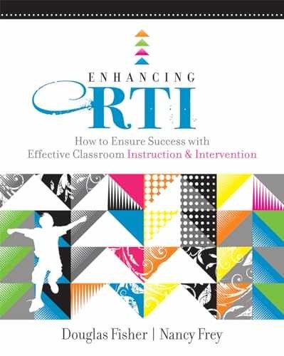 Enhancing RTI: How to Ensure – Paperback, by Fisher Douglas; Frey – Very Good x