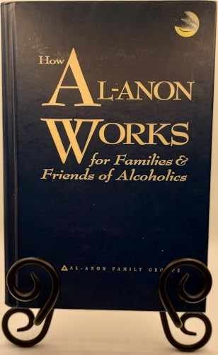 How Al-Anon Works for Families – Paperback, by Al-Anon Family Groups – Very Good
