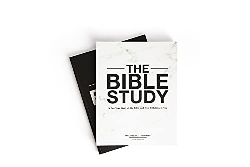 The Bible Study: A One Year Study of the Bible and How it Relates to You, Part O