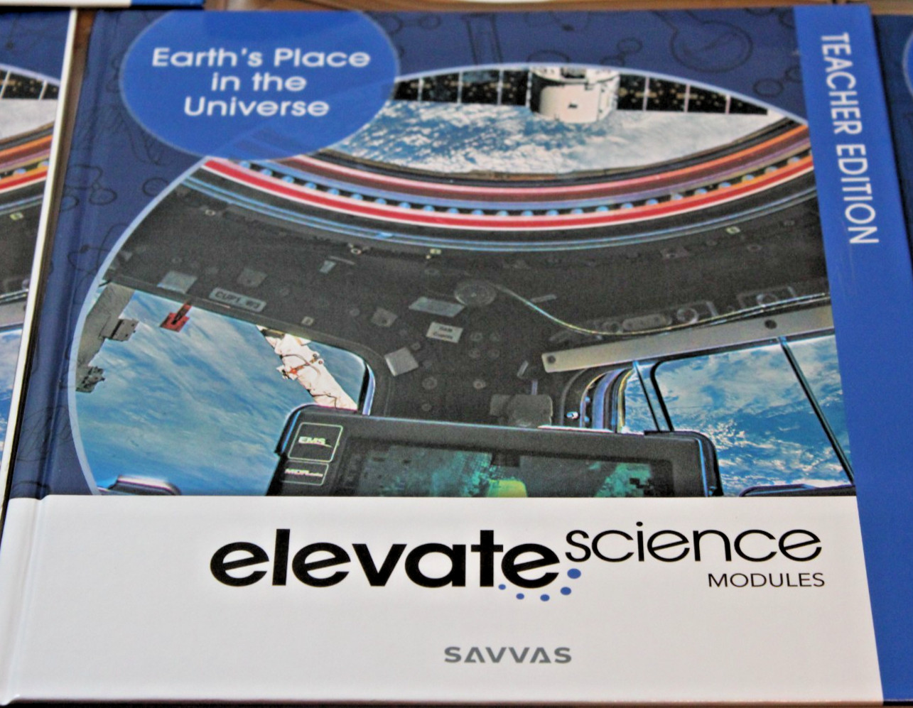 Savvas Elevate Science Middle School Student Modules & Teacher’s Editions Lot