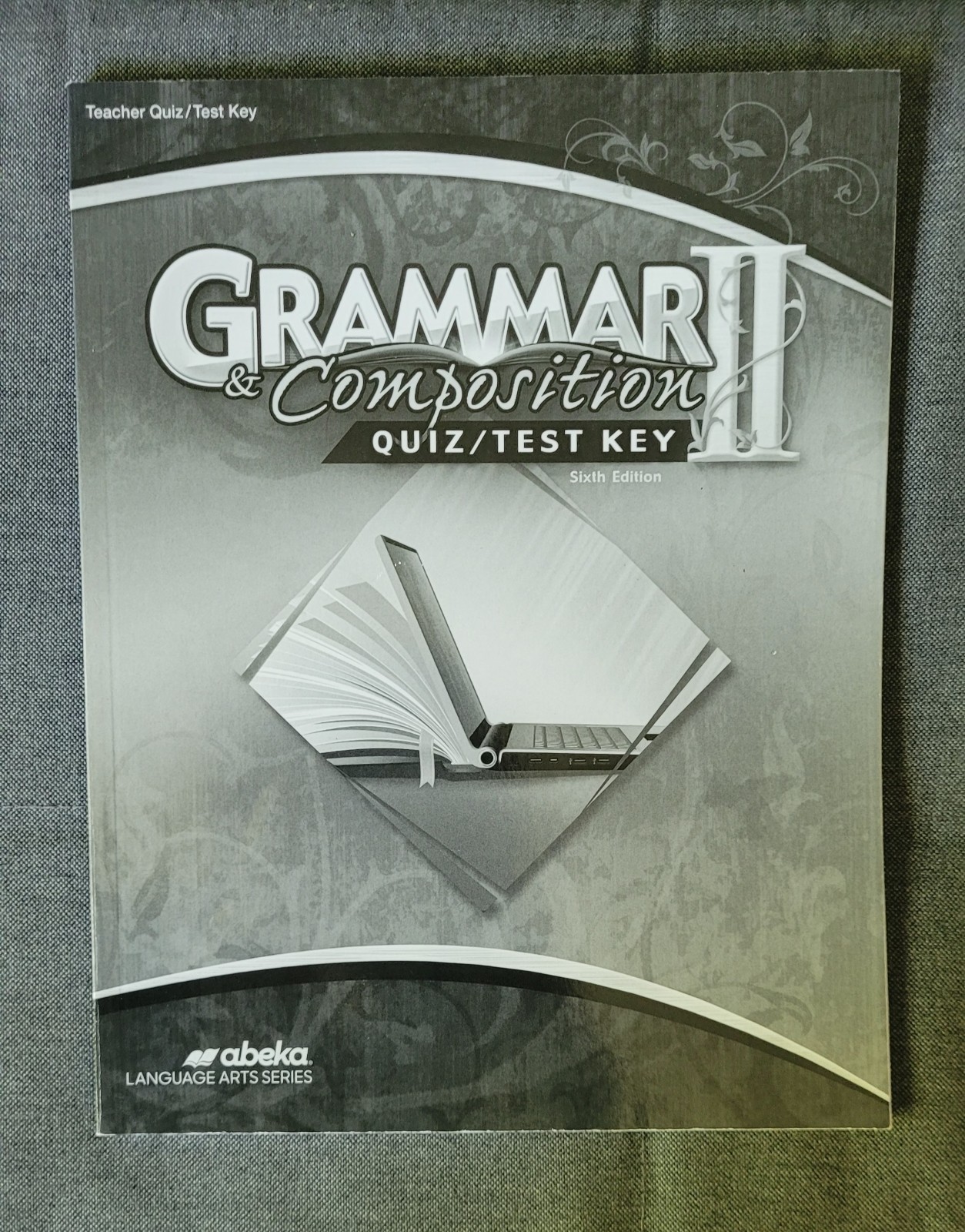 Abeka Grammar & Composition II/Spelling and Poetry Keys