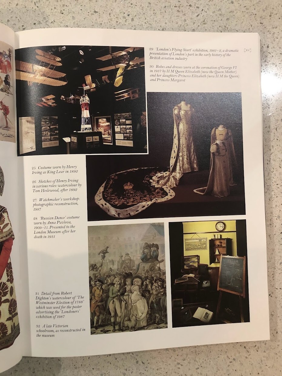 THE TREASURY OF LONDON’S PAST Sheppard, Francis, Hardback