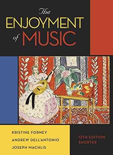 The Enjoyment of – Paperback, by Forney Kristine; Dell’Antonio – Very Good v