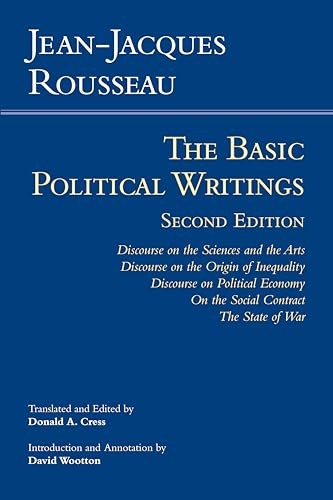 Rousseau: The Basic Political Writings: Discourse on the Science