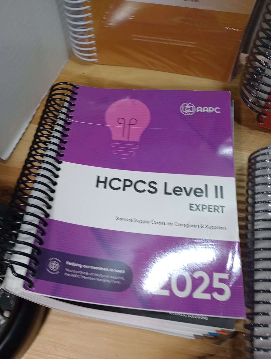 AAPC BUNDLE ICD 10-CM Expert 2024 CPT 2024 HCPCS Level II -24 OBGYN Coding Books