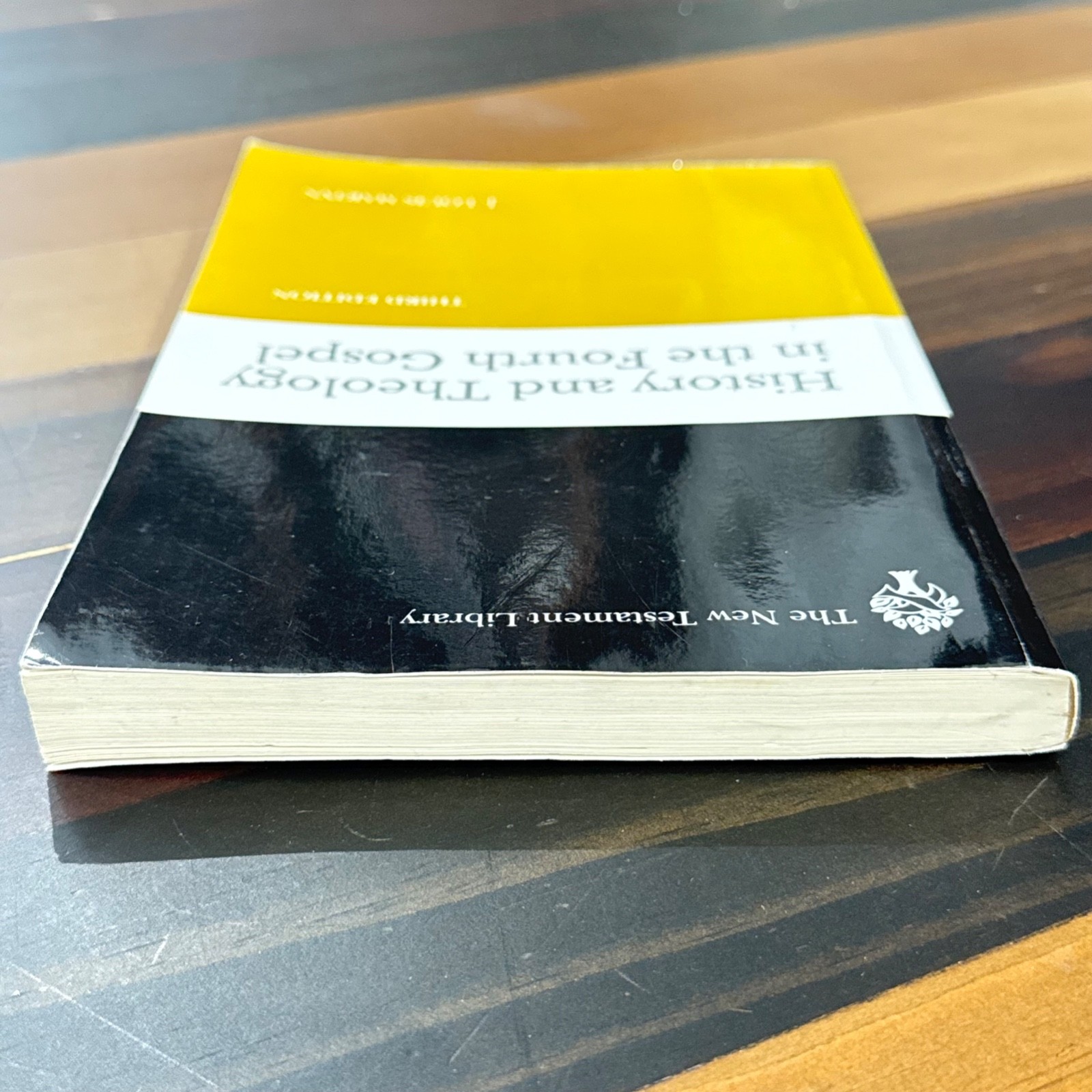 HISTORY AND THEOLOGY IN THE FOURTH GOSPEL J. Louis Martyn The N.T. Library Comm.
