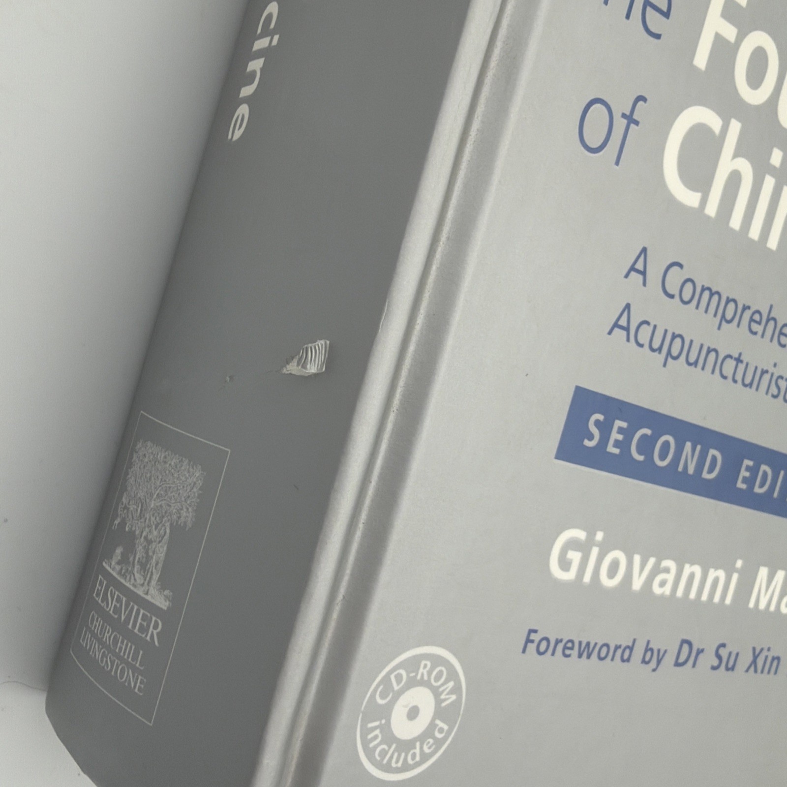 The Foundations of Chinese Medicine: A Comprehensive Text for Acupuncturists 2nd