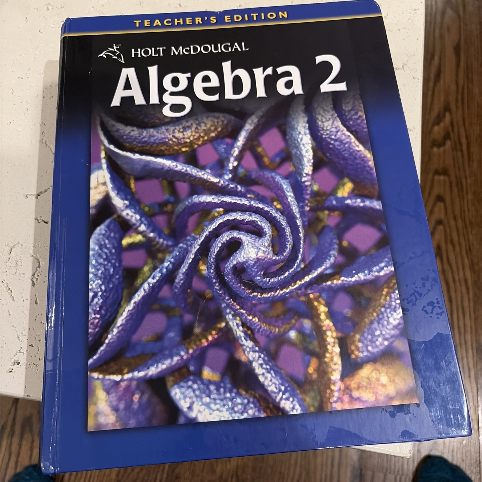 Holt McDougal Algebra 2 Teachers Edition 2011